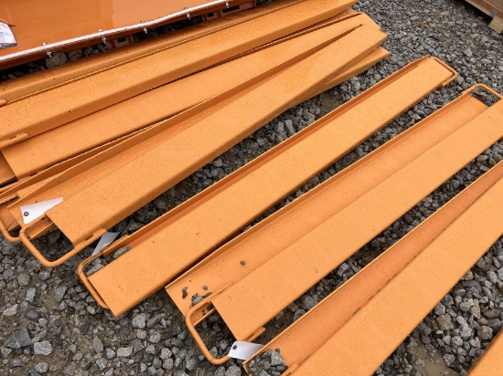 PALLET FOR EXTENSIONS