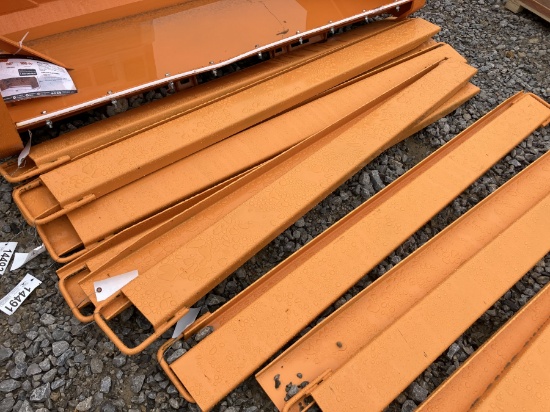 PALLET FOR EXTENSIONS