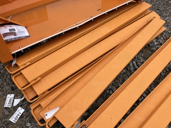 PALLET FOR EXTENSIONS