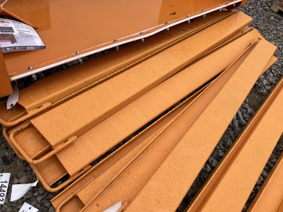 PALLET FOR EXTENSIONS