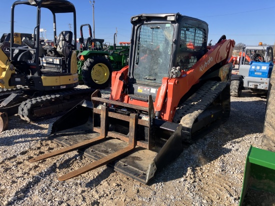 KUBOTA SVL97-2