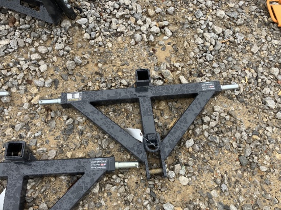 3PT RECEIVER HITCH