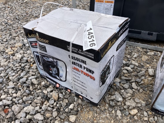 GAS WATER PUMP