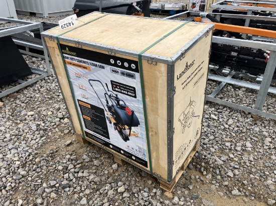 HD CONCRETE FLOOR SAW