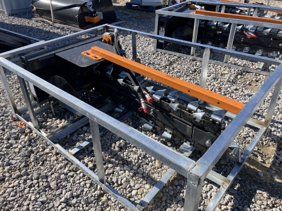 Q/A HYD TRENCHER