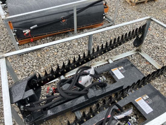 Q/A HYD SICKLE MOWER