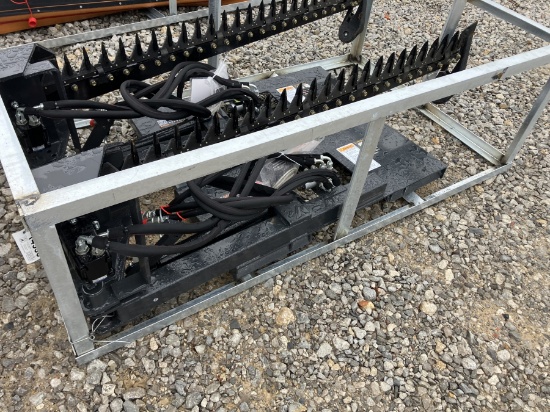 Q/A HYD SICKLE MOWER