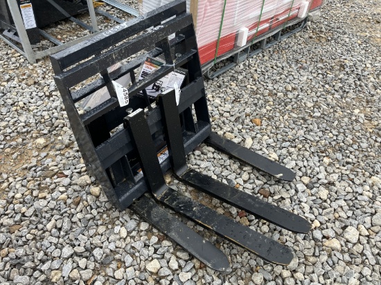 MINI SKDSTR PALLET FORKS