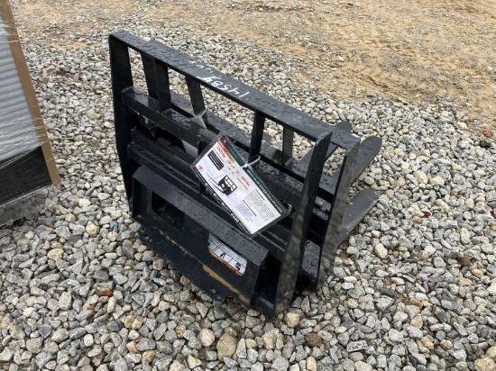 MINI SKDSTR PALLET FORKS