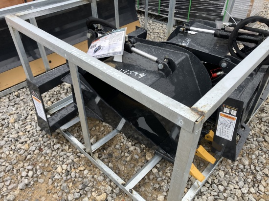 Q/A HYD STUMP GRAPPLE