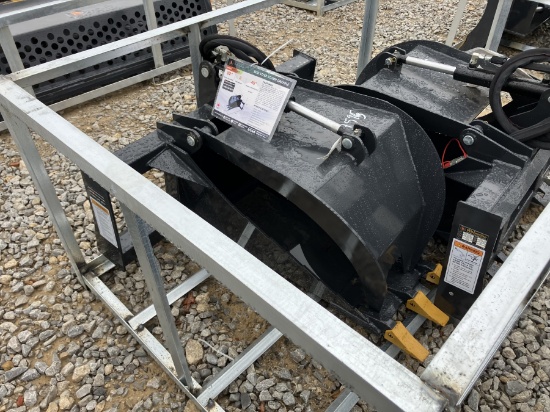 Q/A HYD STUMP GRAPPLE