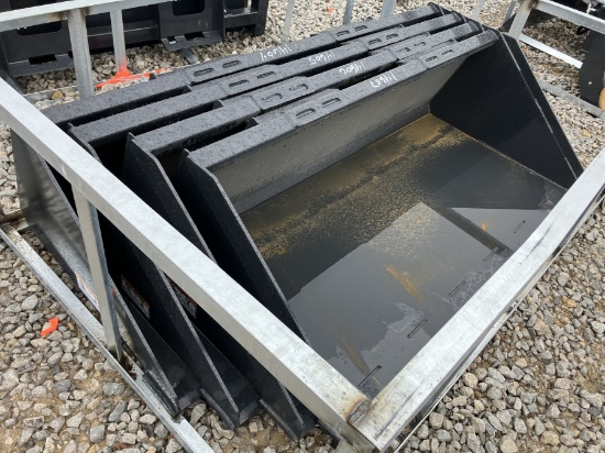 78" LOW PRO BUCKET