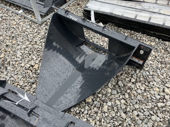 Q/A STUMP BUCKET
