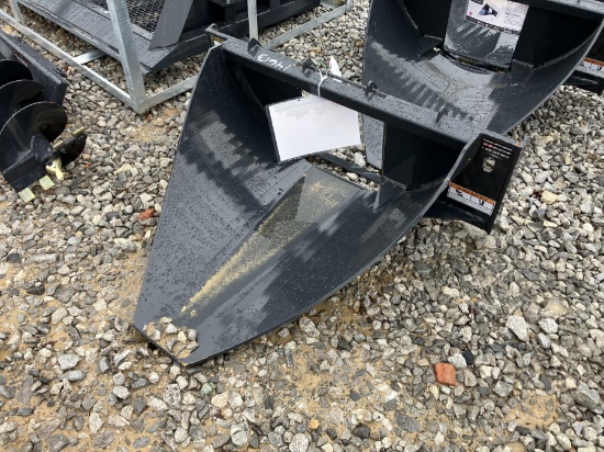 Q/A STUMP BUCKET