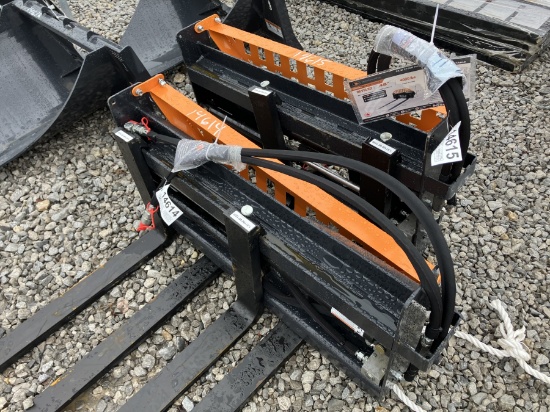 HYD PALLET FORKS