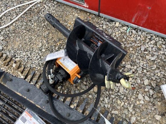 Q/A MINI AUGGER