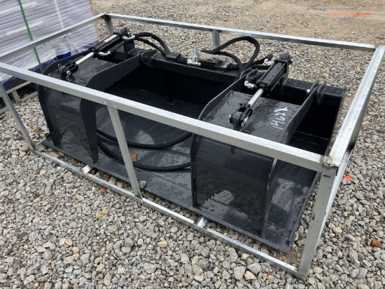 GRAPPLE BUCKET