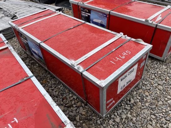 20'X40' CONTAINER SHELTER