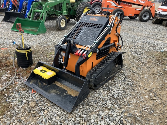 LANDHERO MINI SKIDSTEER  LOADER
