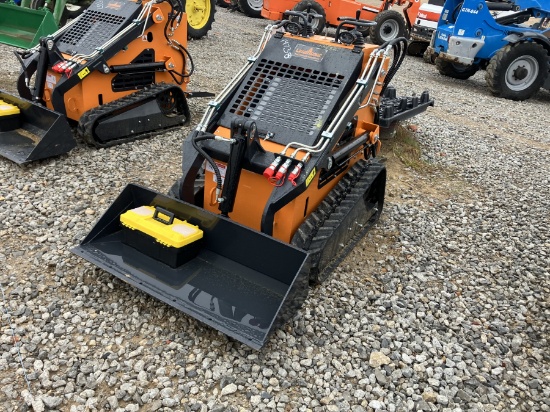 LANDHERO MINI SKIDSTEER  LOADER