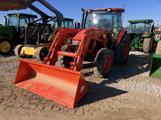 KUBOTA M5-091