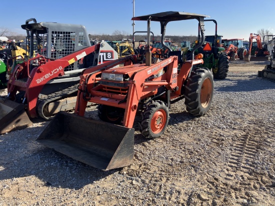 KUBOTA L3000