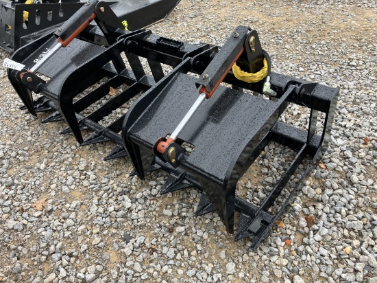 84" Q/A ROOT GRAPPLE