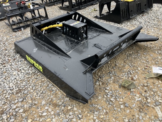72" HYD BRUSH CUTTER