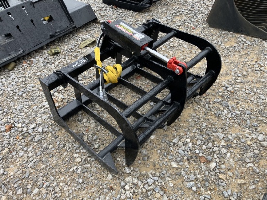 48" ROOT GRAPPLE