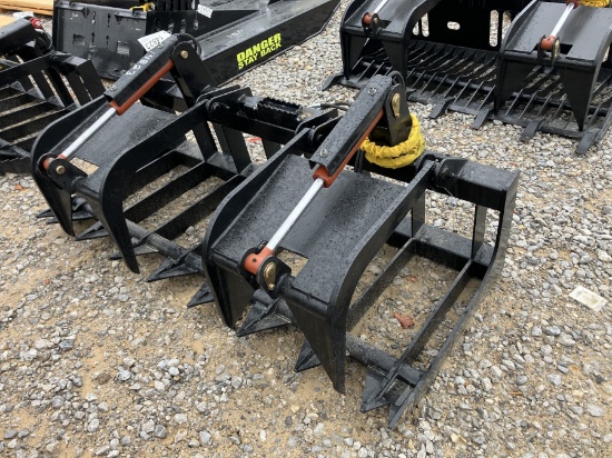 74" HD ROOT GRAPPLE