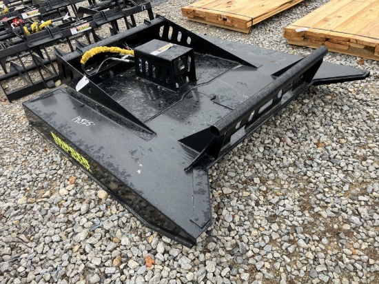 72" HYD BRUCH CUTTER