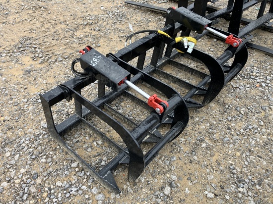 72" ECONO ROOT GRAPPLE