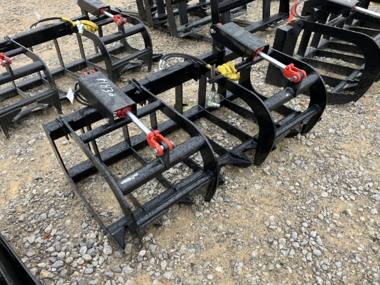 60" ECONO ROOT GRAPPLE