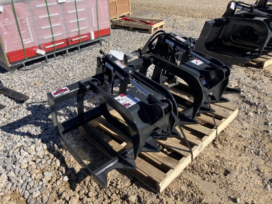 66" BRUSH GRAPPLE