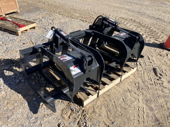 72" HD BRUSH GRAPPLE