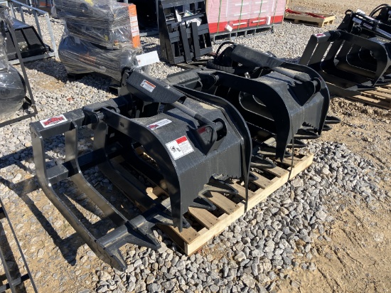 84" EX HD BRUSH GRAPPLE