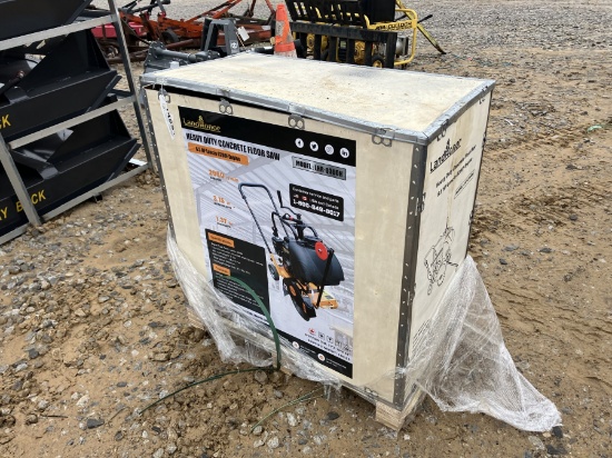 HD CONCRETE FLOOR SAW