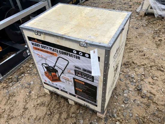 HD PLATE COMPACTOR