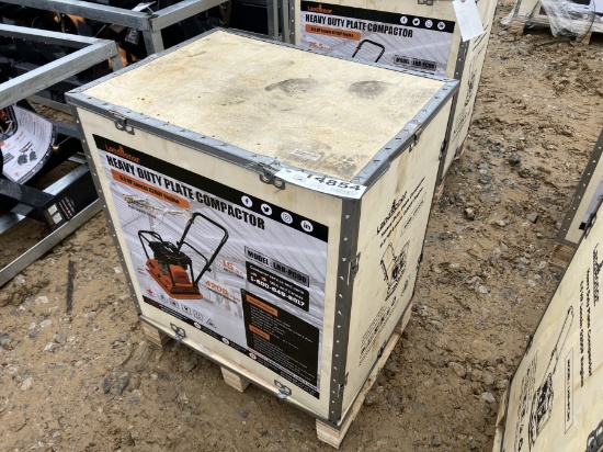 HD PLATE COMPACTOR