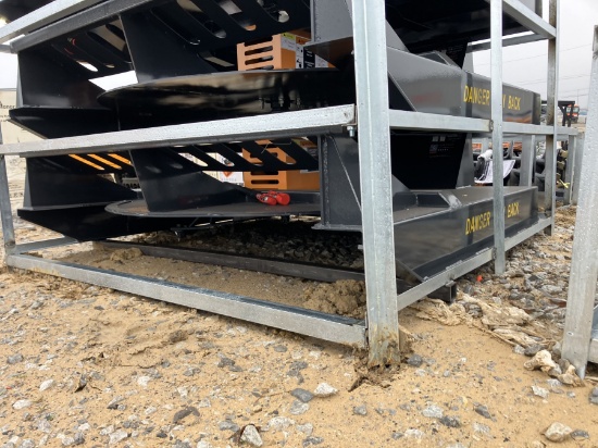 Q/A HYD BRUSH CUTTER