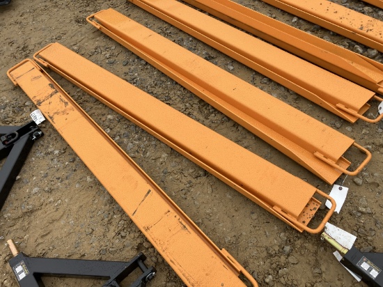 PALLET FORK EXTENSIONS