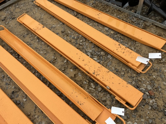 PALLET FORK EXTENSIONS