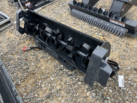 Q/A HYD TILLERS
