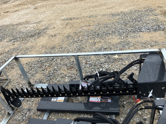 Q/A HYD SICKLE MOWER