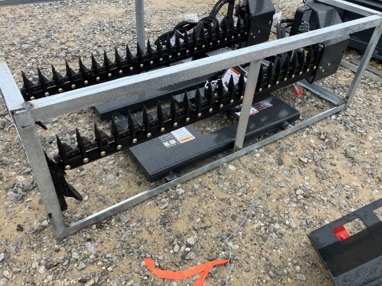 Q/A HYD SICKLE MOWER