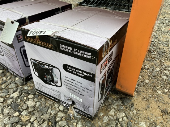 GAS WATER PUMPS