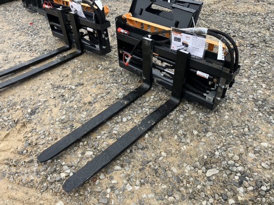 Q/A HYD PALLET FORKS