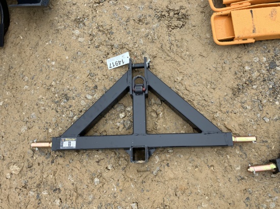 3PT RECEIVER HITCH