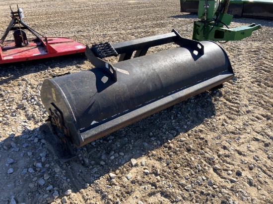 7' TILLER