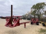 POLE TRAILER EXTENDABLE AIR BRAKES